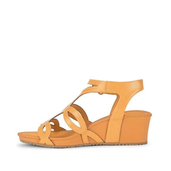 Baretraps Women's Raeanne Wedge Sandals, Sun Size 7.5M - Picture 6 of 6